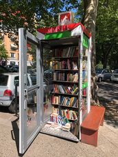 Bücherbox 4