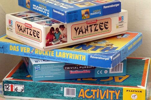 Spiele-Treff für alle  Spiele-Treff für alle