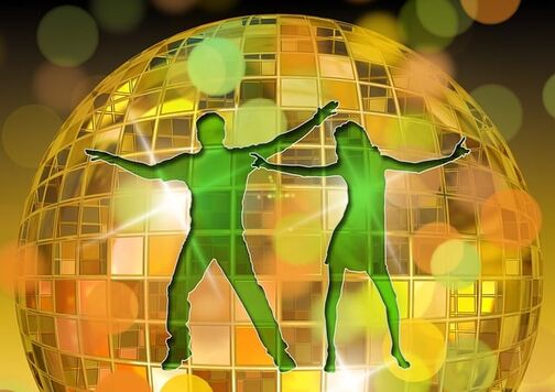 Saturday-5-Disco 