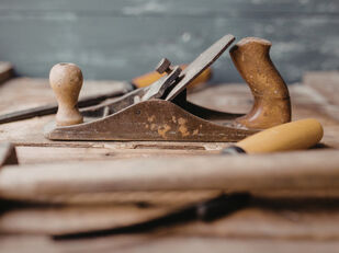 Kreativwerkstatt, Upcycling, Kunst