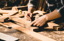 Kreativwerkstatt, Upcycling, Kunstwere